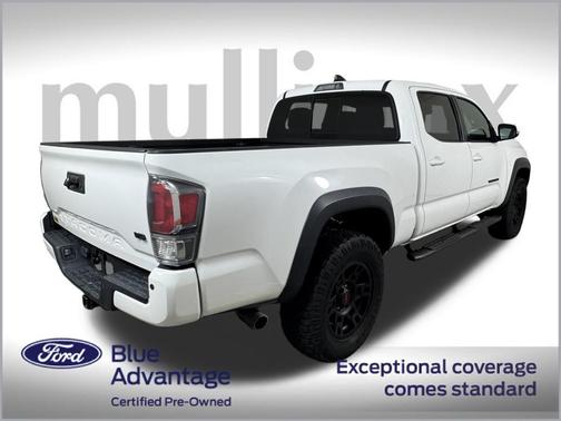 2020 Toyota Tacoma TRD Off Road