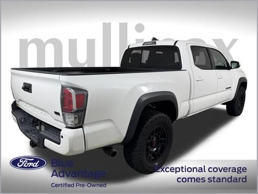 2020 Toyota Tacoma TRD Off Road