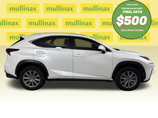 2018 Lexus NX 300 Base