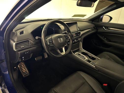 2019 Honda Accord Sport 2.0T