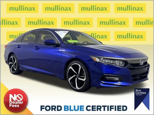 2019 Honda Accord Sport 2.0T