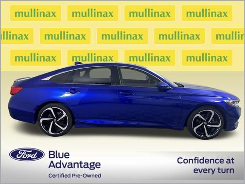 2019 Honda Accord Sport 2.0T