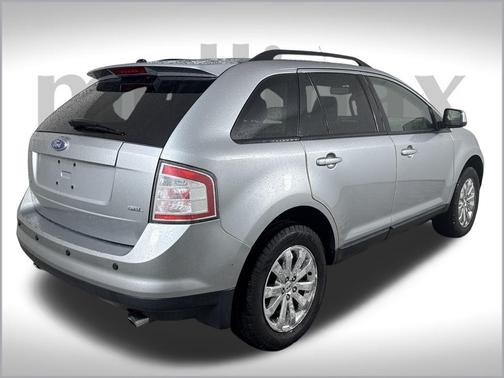 2007 Ford Edge SEL Plus