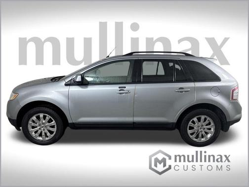 2007 Ford Edge SEL Plus