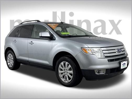 2007 Ford Edge SEL Plus