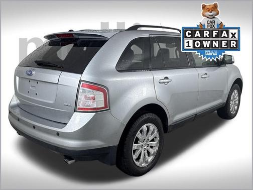 2007 Ford Edge SEL Plus