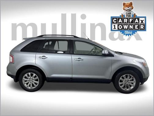 2007 Ford Edge SEL Plus