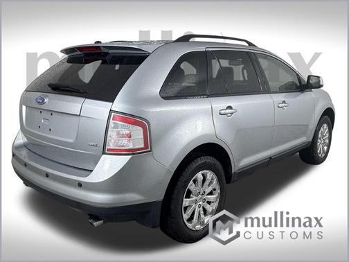 2007 Ford Edge SEL Plus
