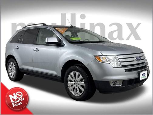 2007 Ford Edge SEL Plus