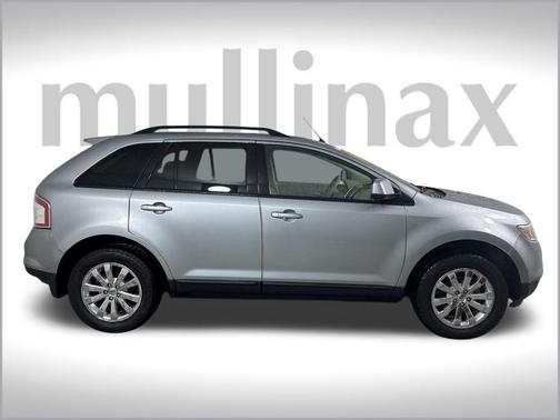 2007 Ford Edge SEL Plus