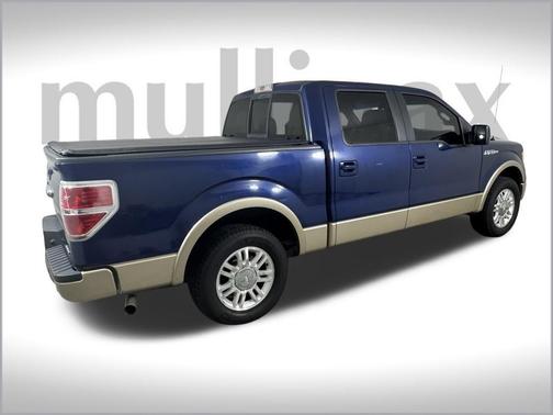 2012 Ford F-150 Lariat