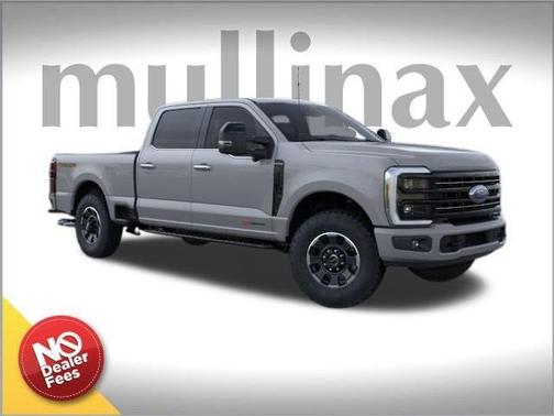 2025 Ford F-250 Platinum