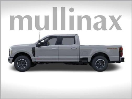 2025 Ford F-250 Platinum