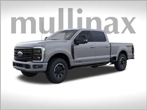 2025 Ford F-250 Platinum