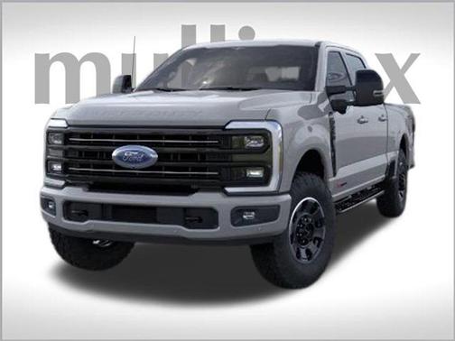 2025 Ford F-250 Platinum