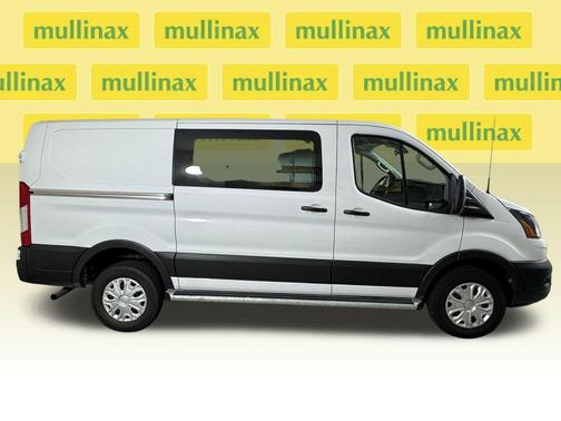 Oxford White 2025 Ford Transit-250 Base