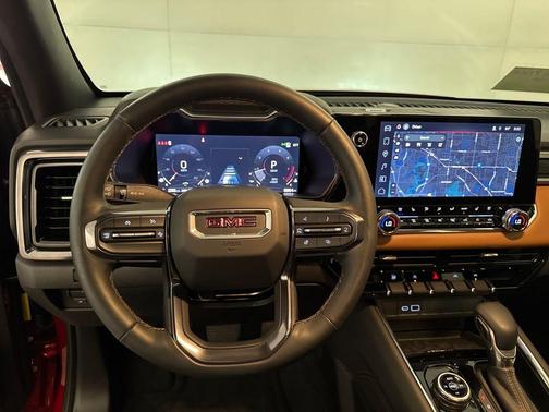 2025 GMC Canyon AT4