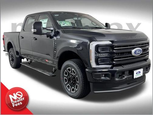 2026 Ford F-350 Platinum