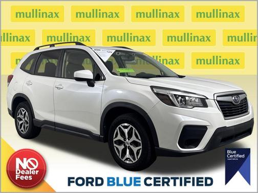 2019 Subaru Forester Premium