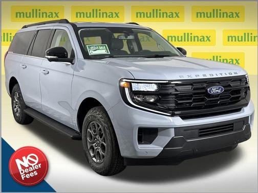 2026 Ford Expedition Max Active