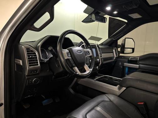 2018 Ford F-250 Platinum