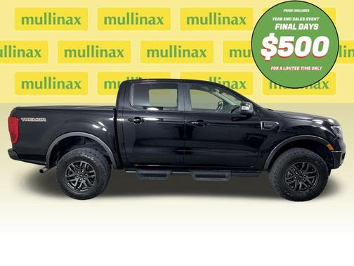 2021 Ford Ranger Lariat