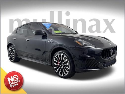 2023 Maserati Grecale Trofeo