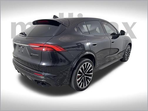 2023 Maserati Grecale Trofeo