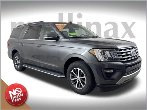 2018 Ford Expedition Max XLT