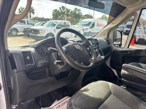 2021 RAM ProMaster 1500 Base