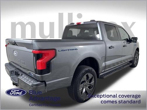 2024 Ford F-150 Lightning XLT