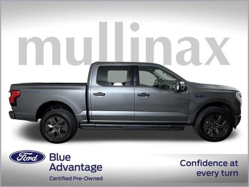 2024 Ford F-150 Lightning XLT
