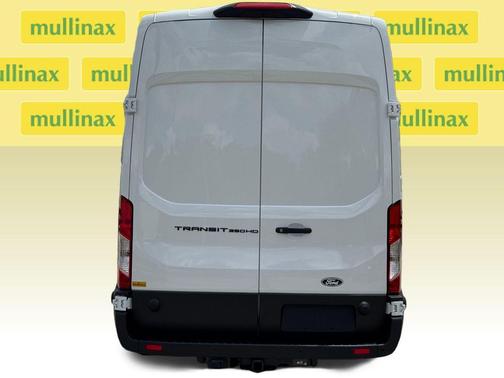 Oxford White 2026 Ford Transit-350 Base