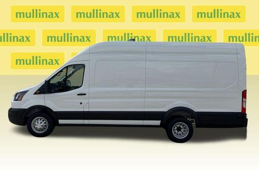 Oxford White 2026 Ford Transit-350 Base
