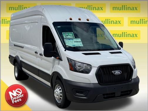 Oxford White 2026 Ford Transit-350 Base