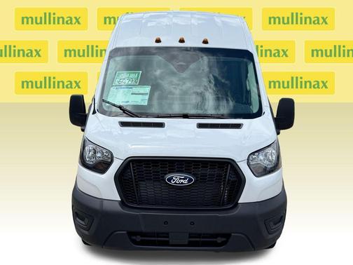 Oxford White 2026 Ford Transit-350 Base