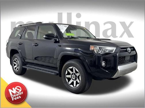 2023 Toyota 4Runner TRD Off Road Premium