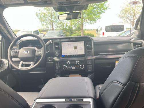 2025 Ford F-250 Lariat