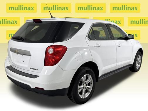 2011 Chevrolet Equinox LS