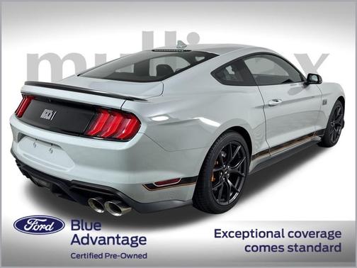 2023 Ford Mustang Mach 1