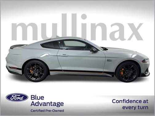 2023 Ford Mustang Mach 1