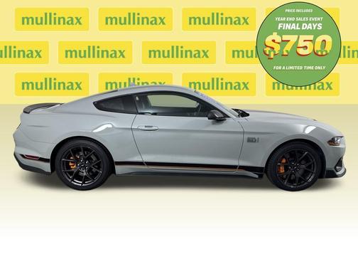 2023 Ford Mustang Mach 1
