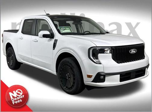 2025 Ford Maverick Lobo