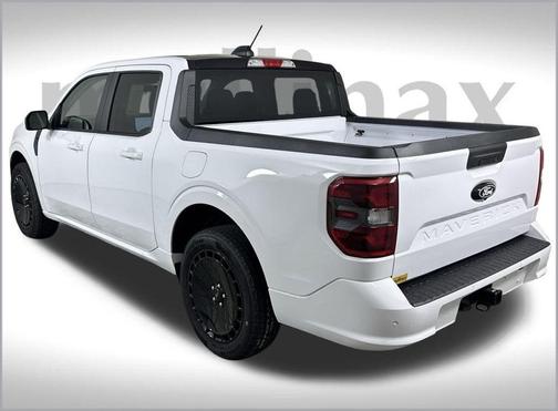 2025 Ford Maverick Lobo