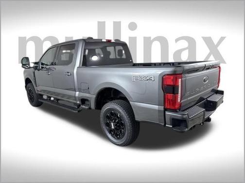 2025 Ford F-250 Lariat