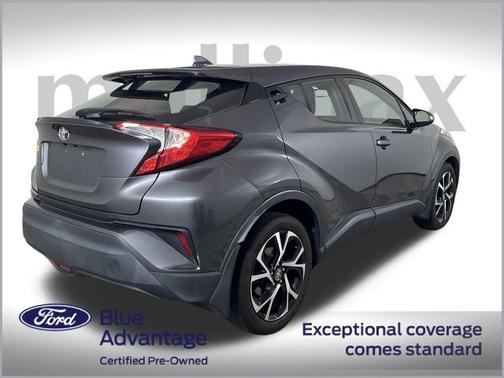 2018 Toyota C-HR XLE