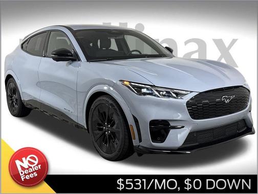 2025 Ford Mustang Mach-E GT