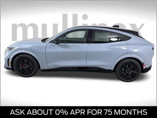 2025 Ford Mustang Mach-E GT