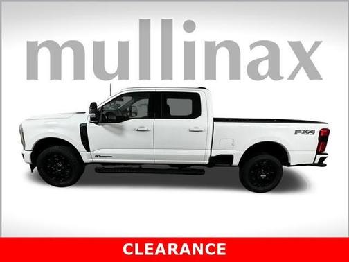 2025 Ford F-250 Lariat