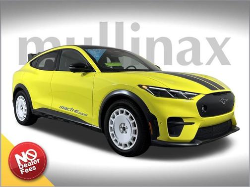 2024 Ford Mustang Mach-E GT